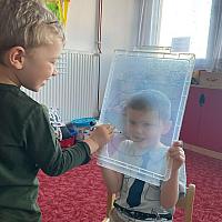 Únor 2026, foto: Učitelky MŠ