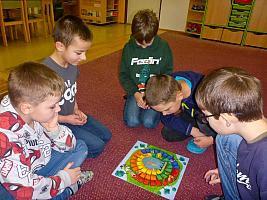 Únor s Káťou a Škubánkem 28.2.2026, foto: D. Nepivodová