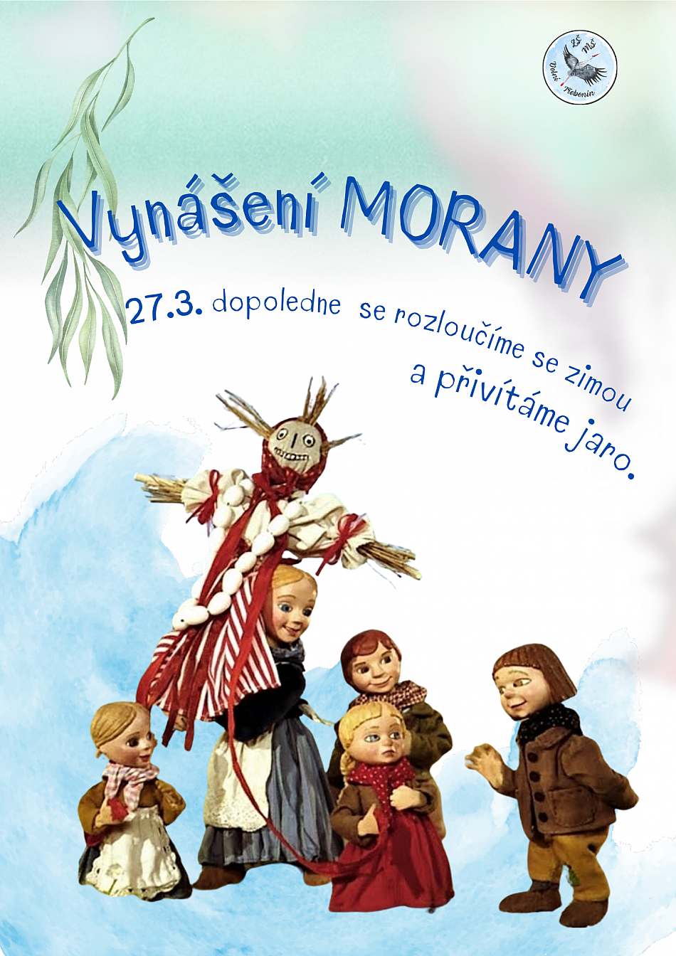 Vynášení Morany 2026