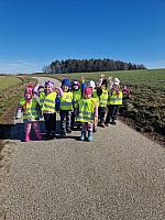 Březen v MŠ 2026, foto: Učitelky MŠ