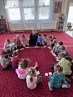 Březen v MŠ 2026, foto: Učitelky MŠ