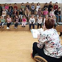 Březen v MŠ 2026, foto: Učitelky MŠ