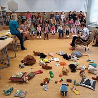 Březen v MŠ 2026, foto: Učitelky MŠ