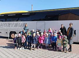 Březen v MŠ 2026, foto: Učitelky MŠ