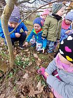 Březen v MŠ 2026, foto: Učitelky MŠ