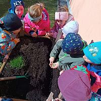 Březen v MŠ 2026, foto: Učitelky MŠ