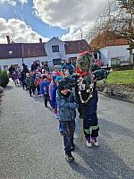 Březen v MŠ 2026, foto: Učitelky MŠ