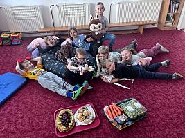 Březen v MŠ 2026, foto: Učitelky MŠ