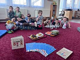 Březen v MŠ 2026, foto: Učitelky MŠ