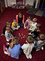 Březen v MŠ 2026, foto: Učitelky MŠ