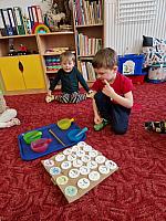 Březen v MŠ 2026, foto: Učitelky MŠ