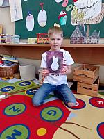 Předvelikonoční týden v I. třídě, foto: K. Němečková Hospodářská