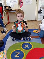 Předvelikonoční týden v I. třídě, foto: K. Němečková Hospodářská