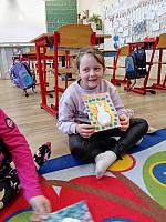 Předvelikonoční týden v I. třídě, foto: K. Němečková Hospodářská