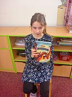 Březen - měsíc knihy 31.3.2026, foto: D. Nepivodová