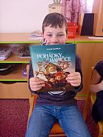 Březen - měsíc knihy 31.3.2026, foto: D. Nepivodová