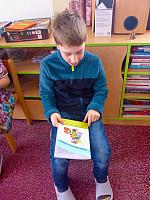 Březen - měsíc knihy 31.3.2026, foto: D. Nepivodová