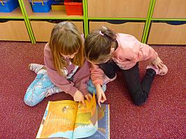 Březen - měsíc knihy 31.3.2026, foto: D. Nepivodová