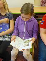 Březen - měsíc knihy 31.3.2026, foto: D. Nepivodová