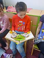 Březen - měsíc knihy 31.3.2026, foto: D. Nepivodová