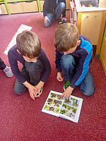 Březen - měsíc knihy 31.3.2026, foto: D. Nepivodová