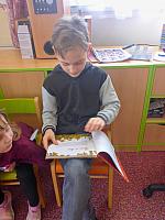 Březen - měsíc knihy 31.3.2026, foto: D. Nepivodová