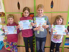 Březen - měsíc knihy 31.3.2026, foto: D. Nepivodová