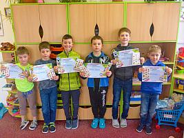 Březen - měsíc knihy 31.3.2026, foto: D. Nepivodová