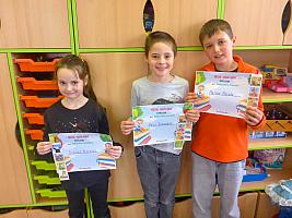 Březen - měsíc knihy 31.3.2026, foto: D. Nepivodová