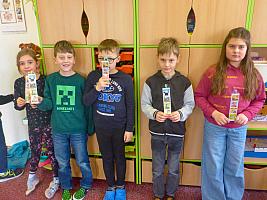 Březen - měsíc knihy 31.3.2026, foto: D. Nepivodová