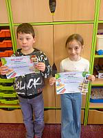 Březen - měsíc knihy 31.3.2026, foto: D. Nepivodová