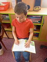 Březen - měsíc knihy 31.3.2026, foto: D. Nepivodová