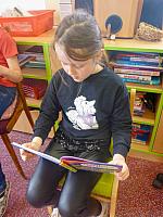 Březen - měsíc knihy 31.3.2026, foto: D. Nepivodová