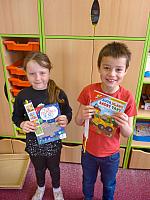 Březen - měsíc knihy 31.3.2026, foto: D. Nepivodová