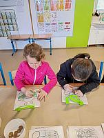 Velikonoční dílničky 1.4.2026, foto: D. Nepivodová, M. Mičanová