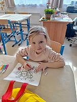 Velikonoční dílničky 1.4.2026, foto: D. Nepivodová, M. Mičanová