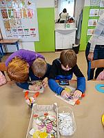 Velikonoční dílničky 1.4.2026, foto: D. Nepivodová, M. Mičanová