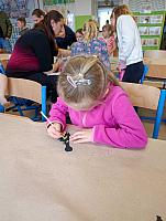 Velikonoční dílničky 1.4.2026, foto: D. Nepivodová, M. Mičanová