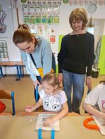 Velikonoční dílničky 1.4.2026, foto: D. Nepivodová, M. Mičanová