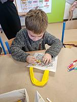 Velikonoční dílničky 1.4.2026, foto: D. Nepivodová, M. Mičanová