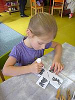 Velikonoční dílničky 1.4.2026, foto: D. Nepivodová, M. Mičanová