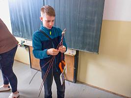 Velikonoční dílničky 1.4.2026, foto: D. Nepivodová, M. Mičanová