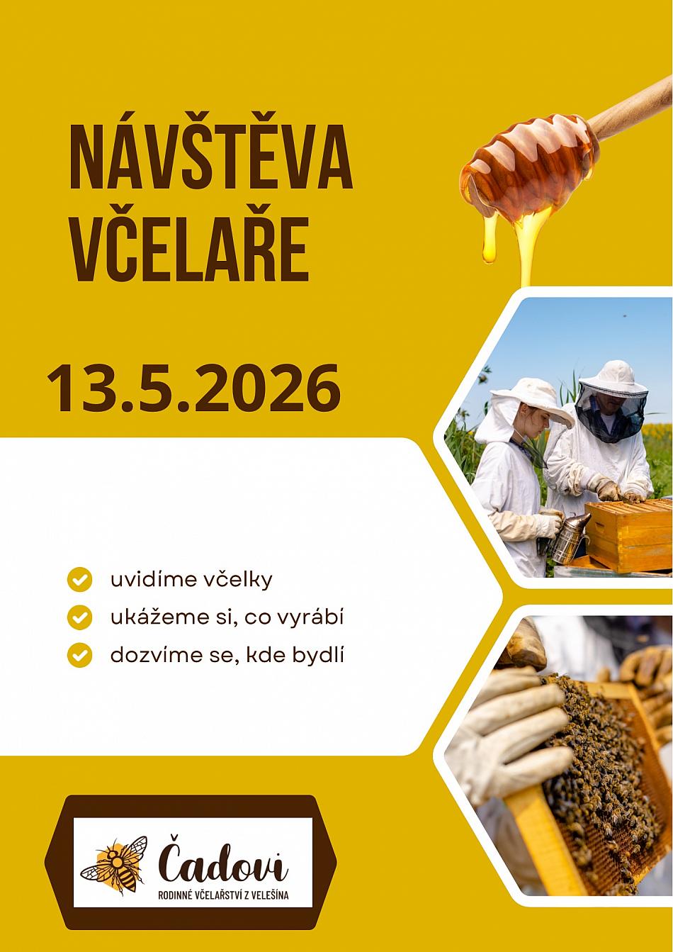 Včelař 2026