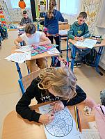 Den Země ve II. třídě 22.4.2026, foto: M. Mičanová, P. Horáková