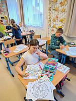 Den Země ve II. třídě 22.4.2026, foto: M. Mičanová, P. Horáková