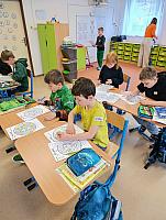 Den Země ve II. třídě 22.4.2026, foto: M. Mičanová, P. Horáková