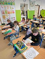 Den Země ve II. třídě 22.4.2026, foto: M. Mičanová, P. Horáková