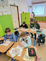 Den Země ve II. třídě 22.4.2026, foto: M. Mičanová, P. Horáková