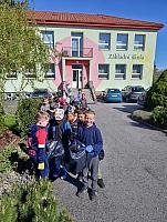 Den Země ve II. třídě 22.4.2026, foto: M. Mičanová, P. Horáková