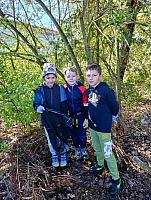 Den Země ve II. třídě 22.4.2026, foto: M. Mičanová, P. Horáková